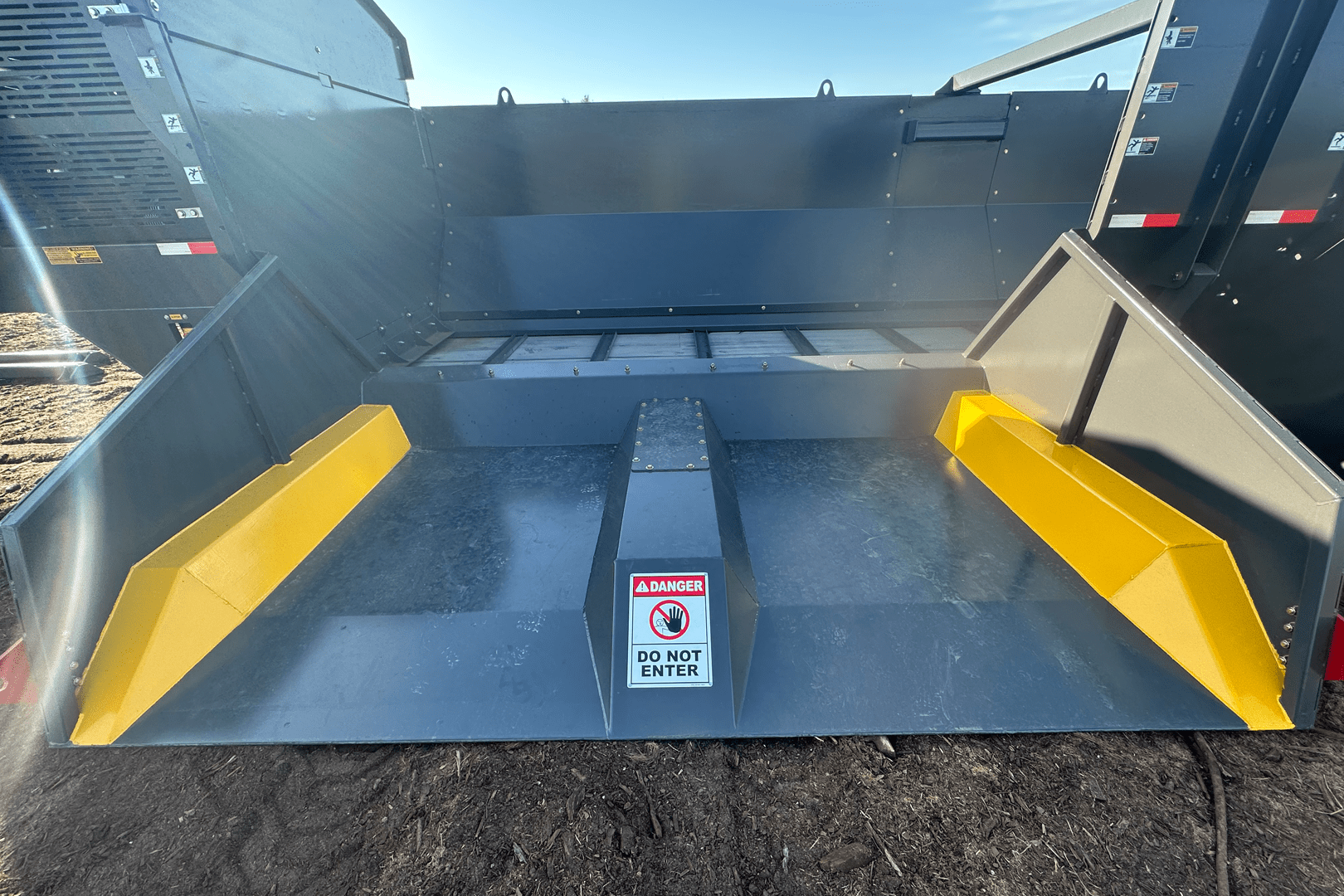 DCU722 Drag Chain Unloader